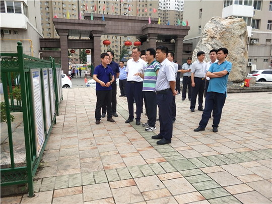 ‘雷火电竞首页’精彩回眸“十三五”|司法行政篇：稳中求进，全面提升依法治区水平(图2)